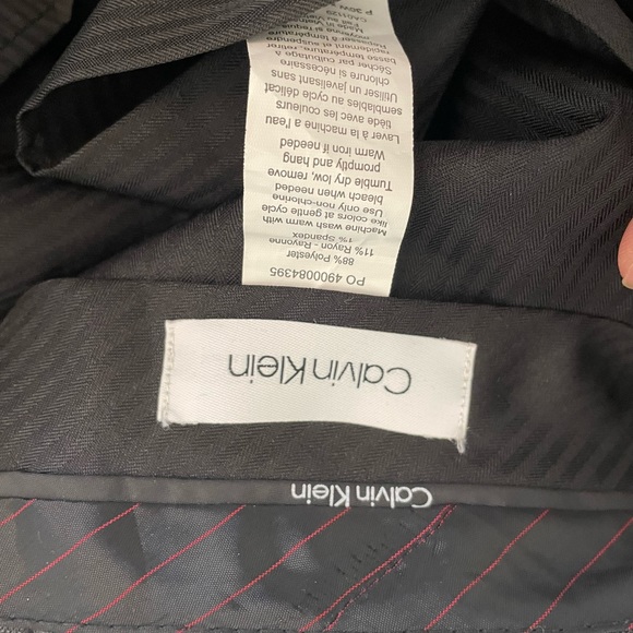 Calvin Klein Dress Pants - Picture 3 of 3